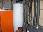 Préparateur d'eau chaude sanitaire
